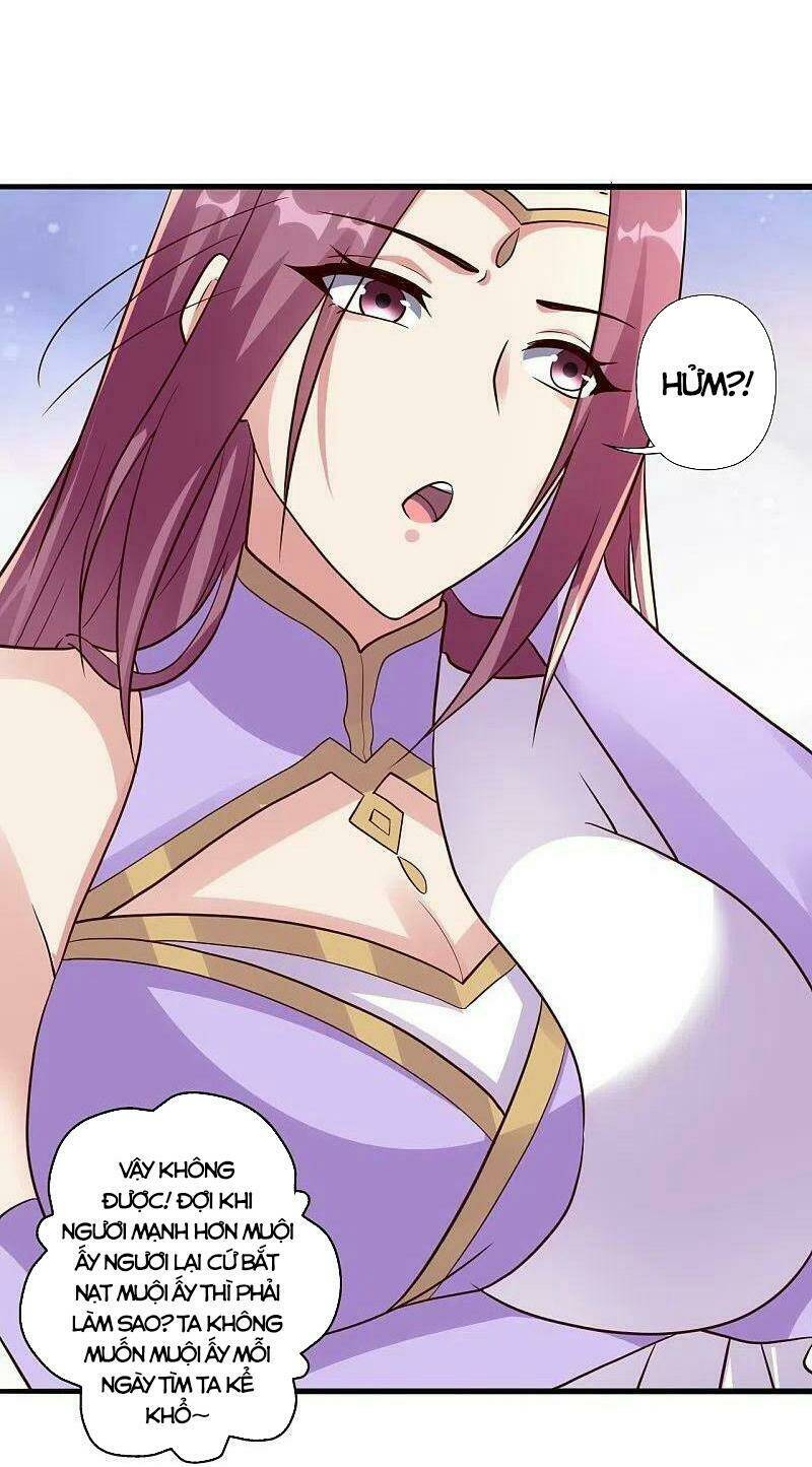 Tiên Võ Đế Tôn Chapter 279 - Trang 2