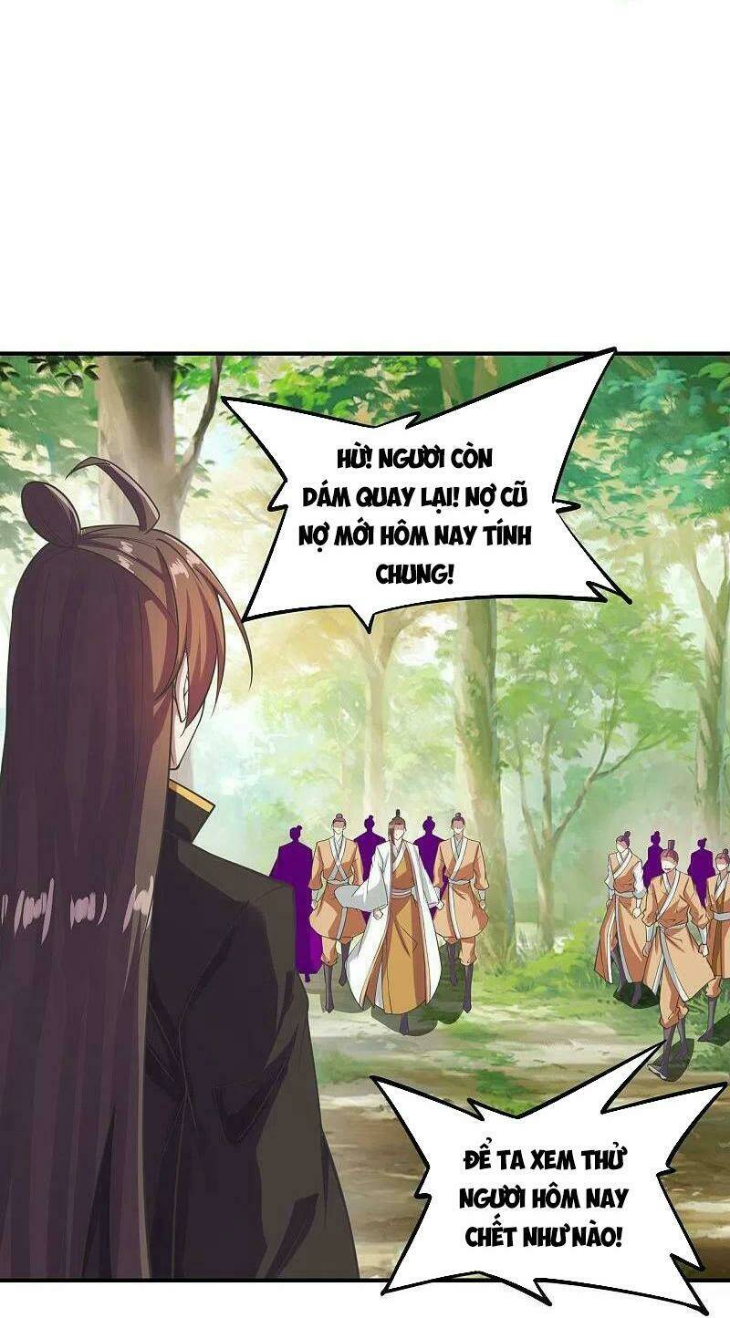 Tiên Võ Đế Tôn Chapter 279 - Trang 2