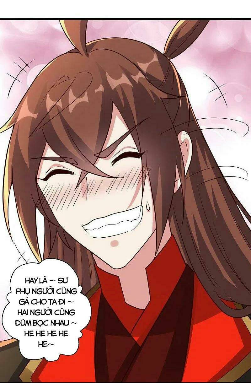 Tiên Võ Đế Tôn Chapter 279 - Trang 2