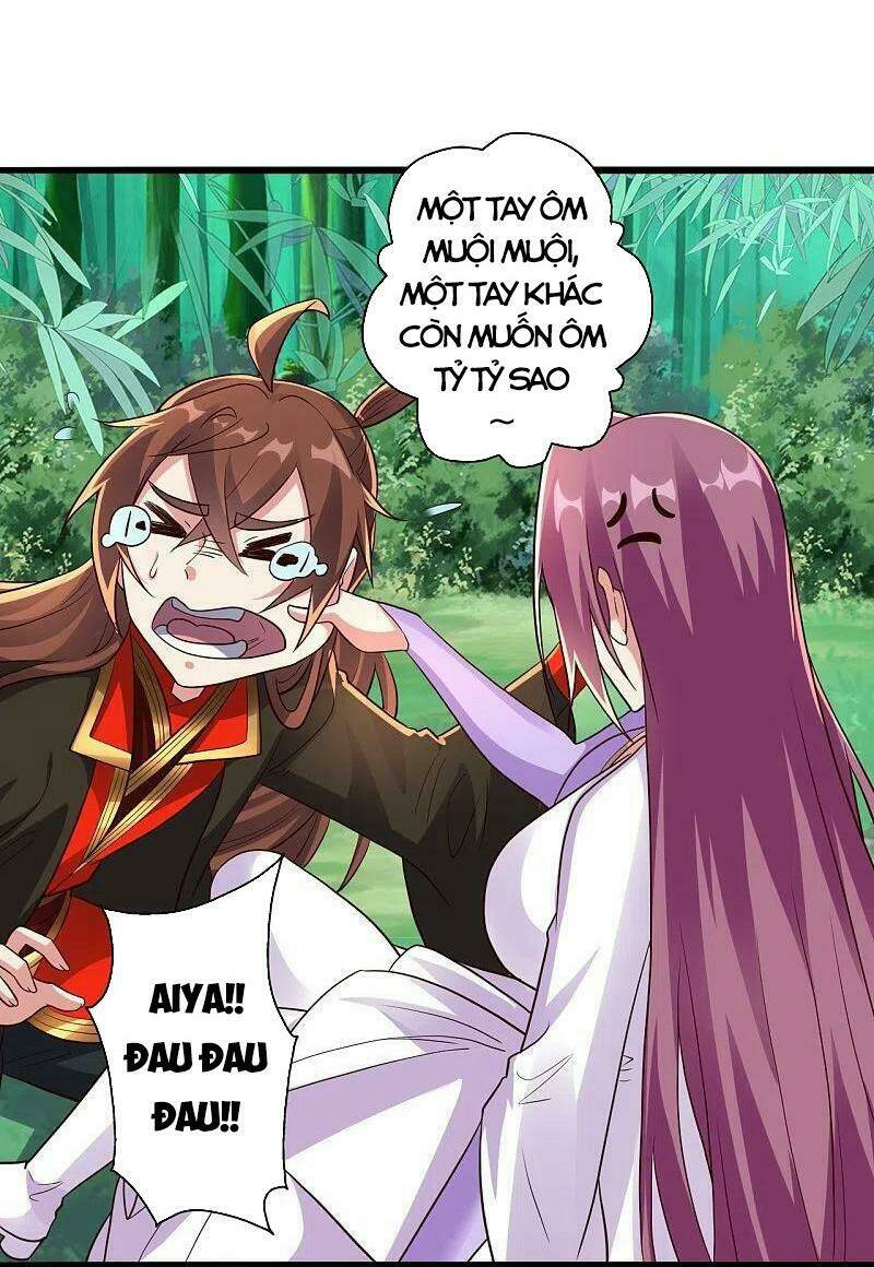Tiên Võ Đế Tôn Chapter 279 - Trang 2