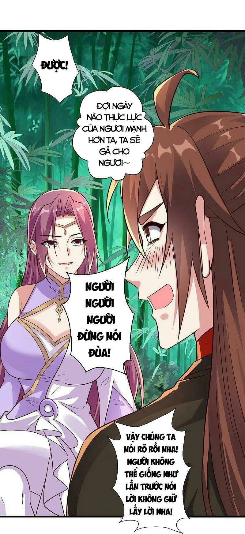 Tiên Võ Đế Tôn Chapter 279 - Trang 2