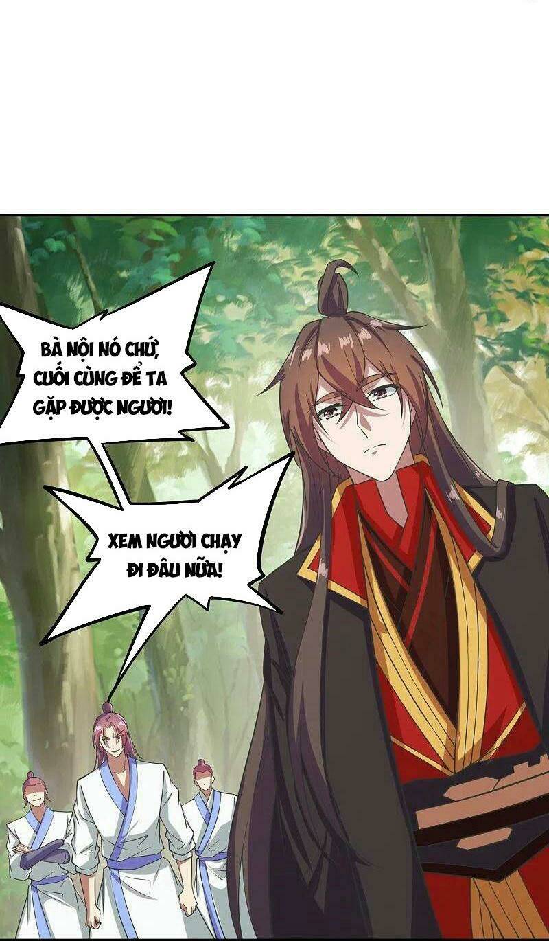 Tiên Võ Đế Tôn Chapter 279 - Trang 2