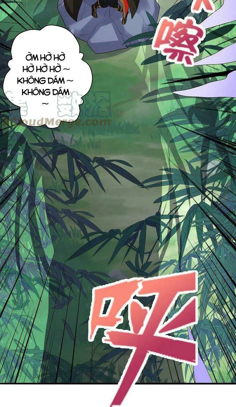 Tiên Võ Đế Tôn Chapter 279 - Trang 2