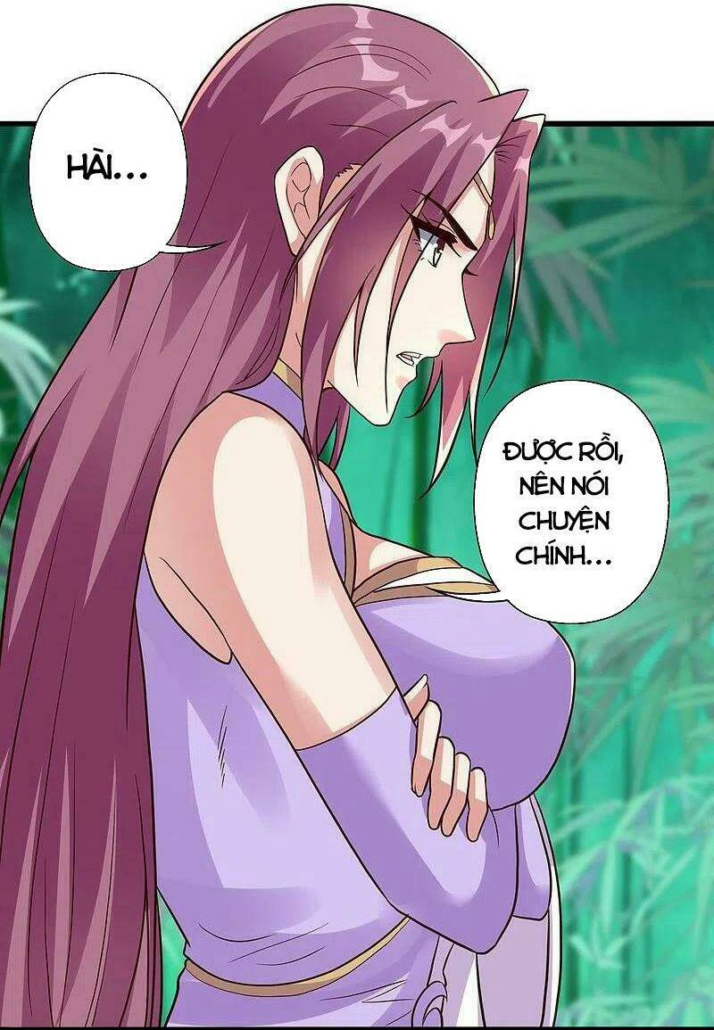 Tiên Võ Đế Tôn Chapter 279 - Trang 2