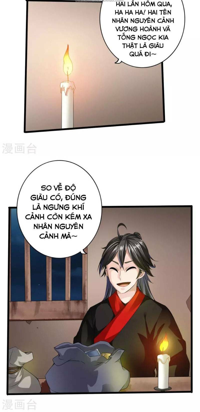 Tiên Võ Đế Tôn Chapter 28 - Trang 2