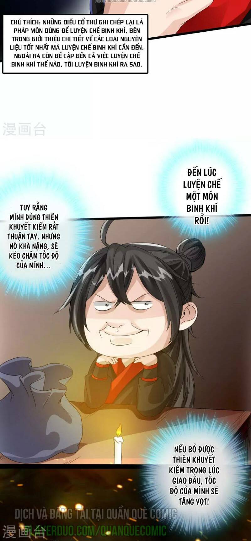 Tiên Võ Đế Tôn Chapter 28 - Trang 2