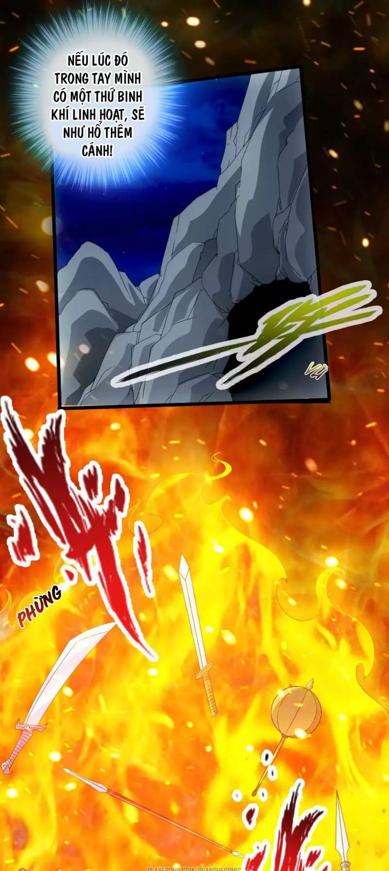 Tiên Võ Đế Tôn Chapter 28 - Trang 2