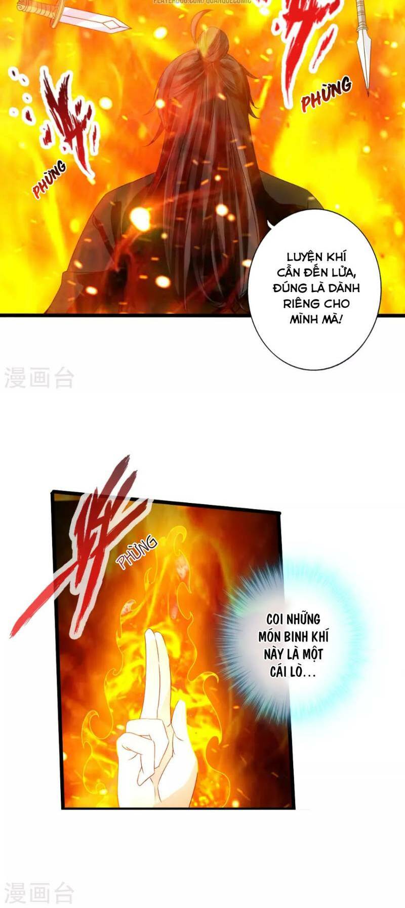 Tiên Võ Đế Tôn Chapter 28 - Trang 2