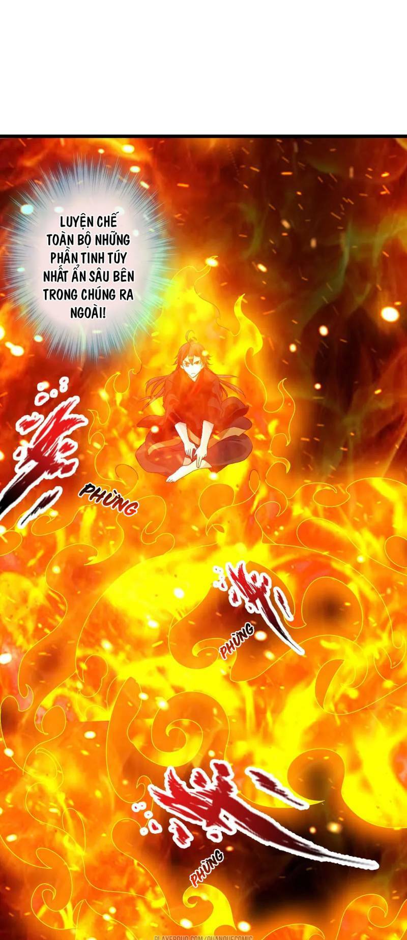 Tiên Võ Đế Tôn Chapter 28 - Trang 2