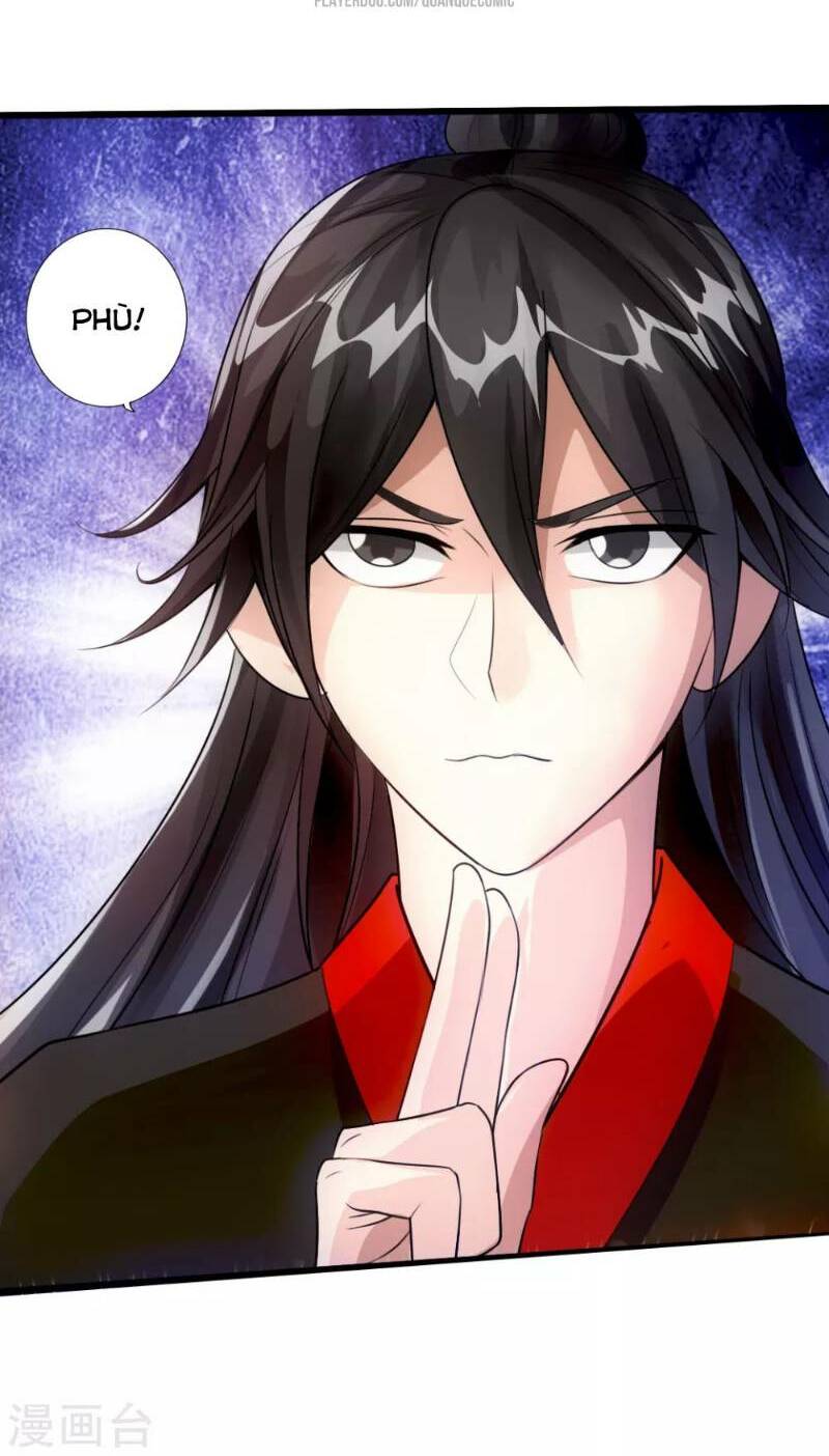 Tiên Võ Đế Tôn Chapter 28 - Trang 2