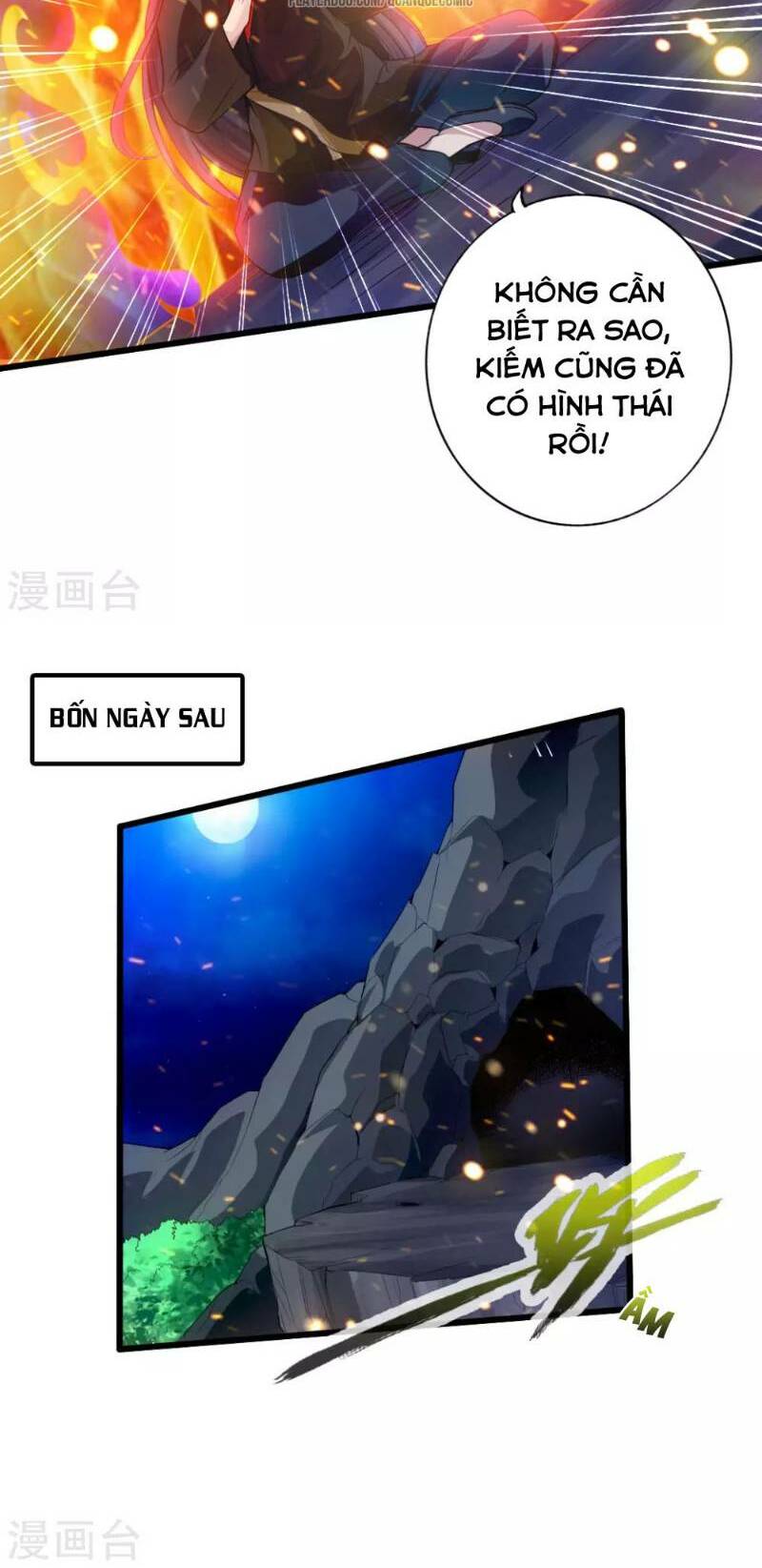 Tiên Võ Đế Tôn Chapter 28 - Trang 2