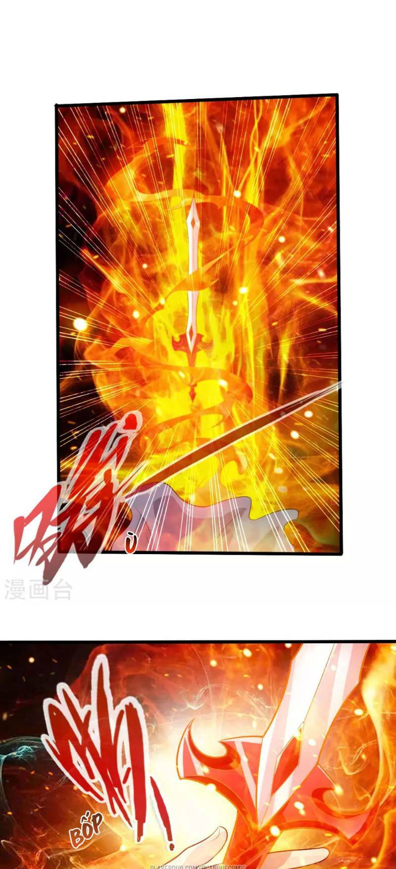 Tiên Võ Đế Tôn Chapter 28 - Trang 2