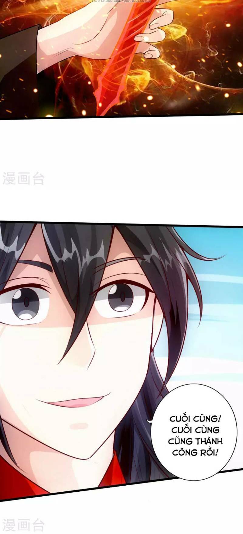 Tiên Võ Đế Tôn Chapter 28 - Trang 2