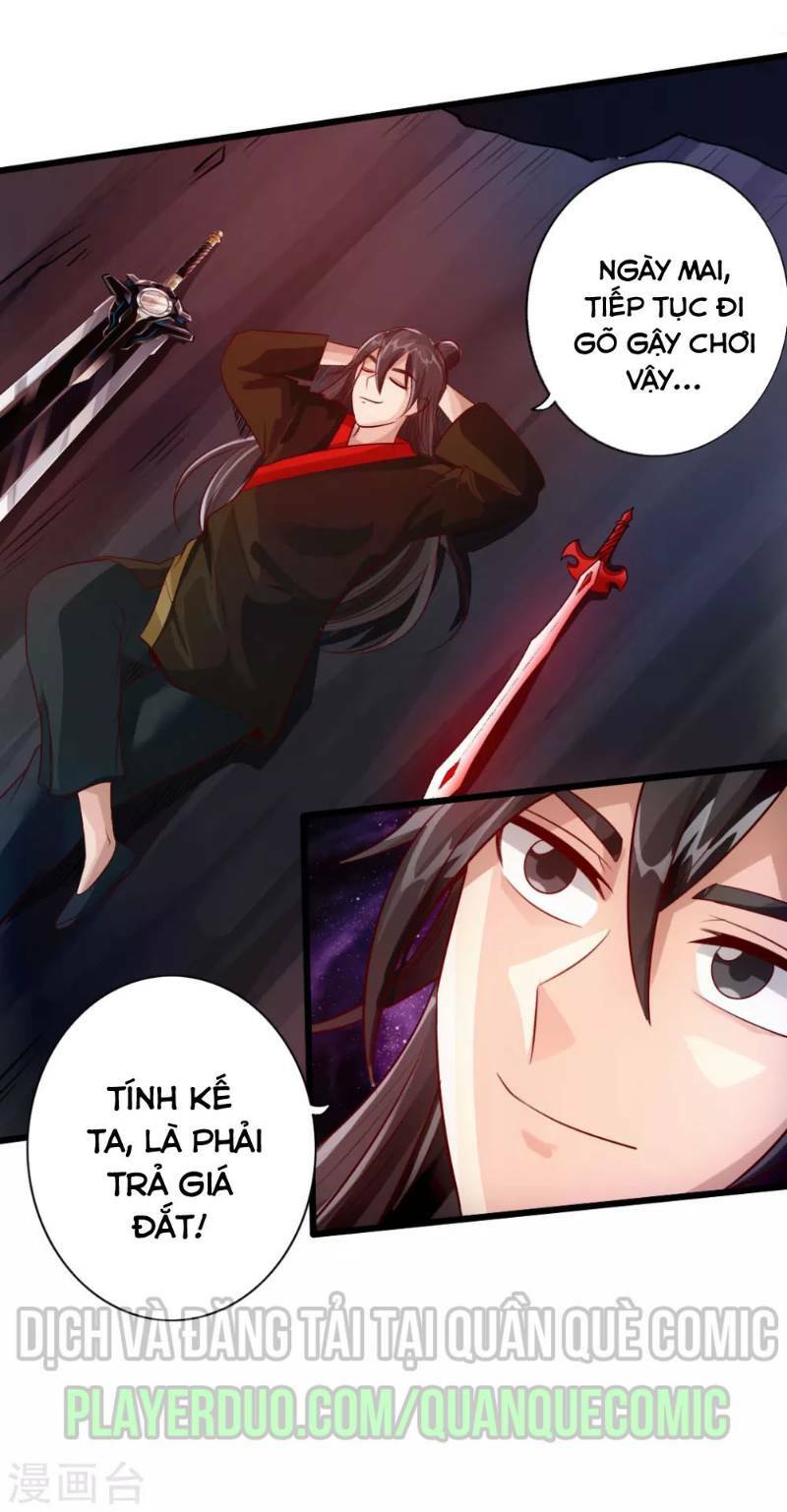Tiên Võ Đế Tôn Chapter 28 - Trang 2