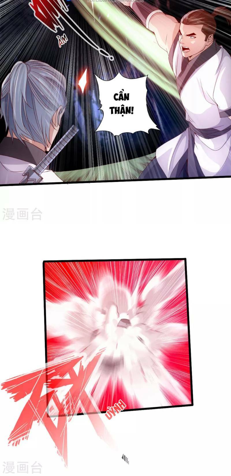 Tiên Võ Đế Tôn Chapter 28 - Trang 2