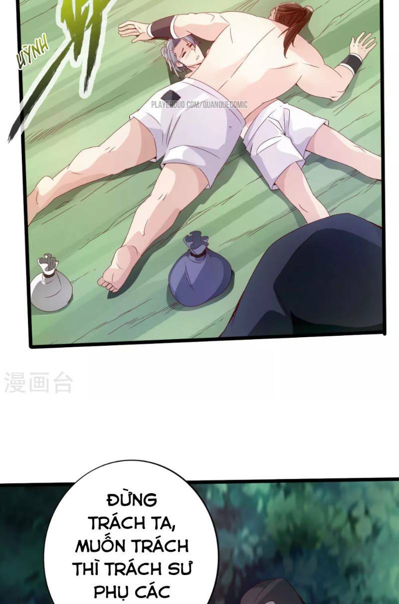 Tiên Võ Đế Tôn Chapter 28 - Trang 2