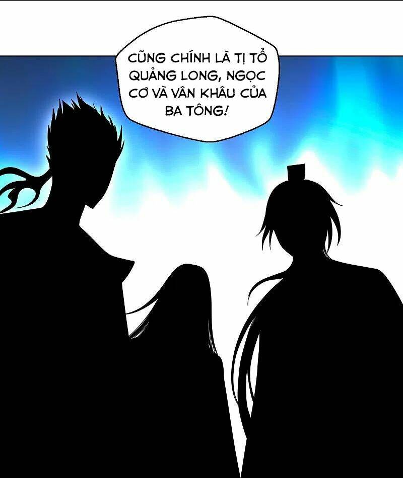 Tiên Võ Đế Tôn Chapter 280 - Trang 2
