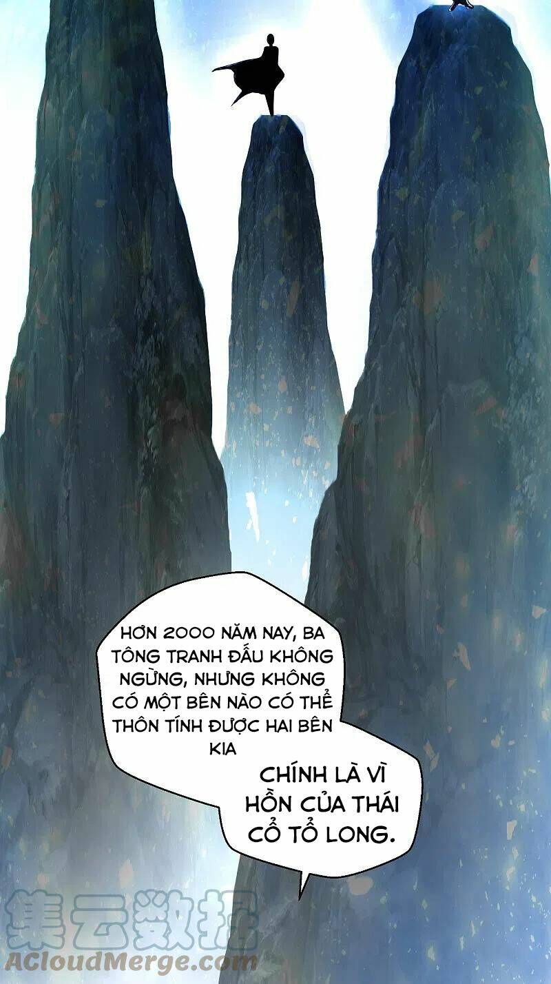 Tiên Võ Đế Tôn Chapter 280 - Trang 2