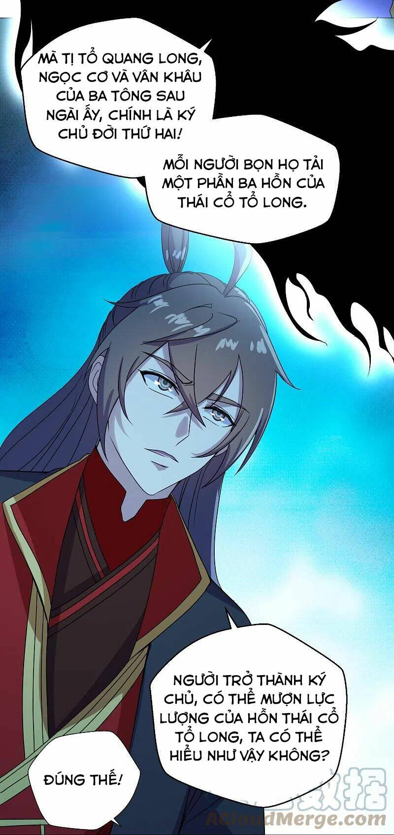 Tiên Võ Đế Tôn Chapter 280 - Trang 2