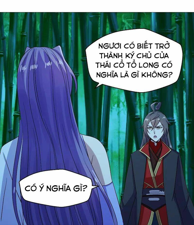 Tiên Võ Đế Tôn Chapter 280 - Trang 2