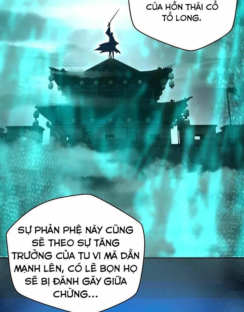 Tiên Võ Đế Tôn Chapter 280 - Trang 2