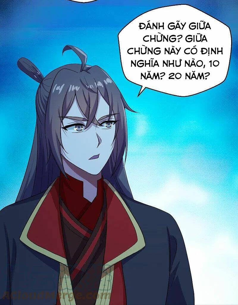 Tiên Võ Đế Tôn Chapter 280 - Trang 2