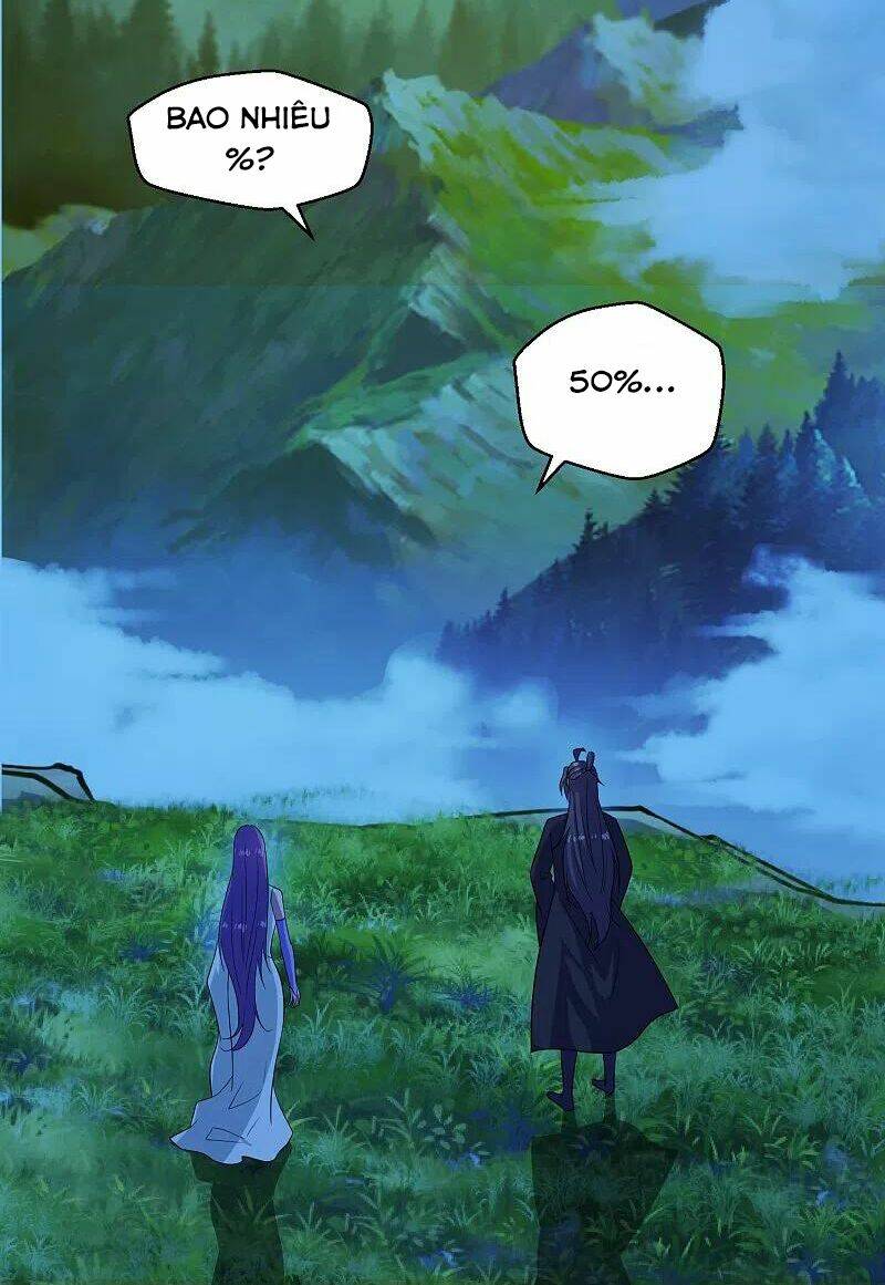 Tiên Võ Đế Tôn Chapter 280 - Trang 2