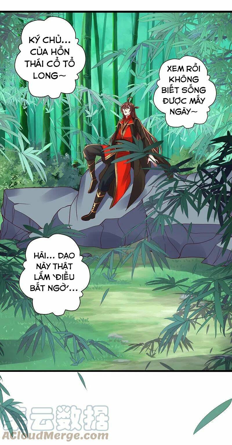 Tiên Võ Đế Tôn Chapter 280 - Trang 2
