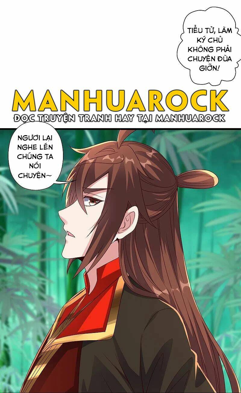 Tiên Võ Đế Tôn Chapter 280 - Trang 2