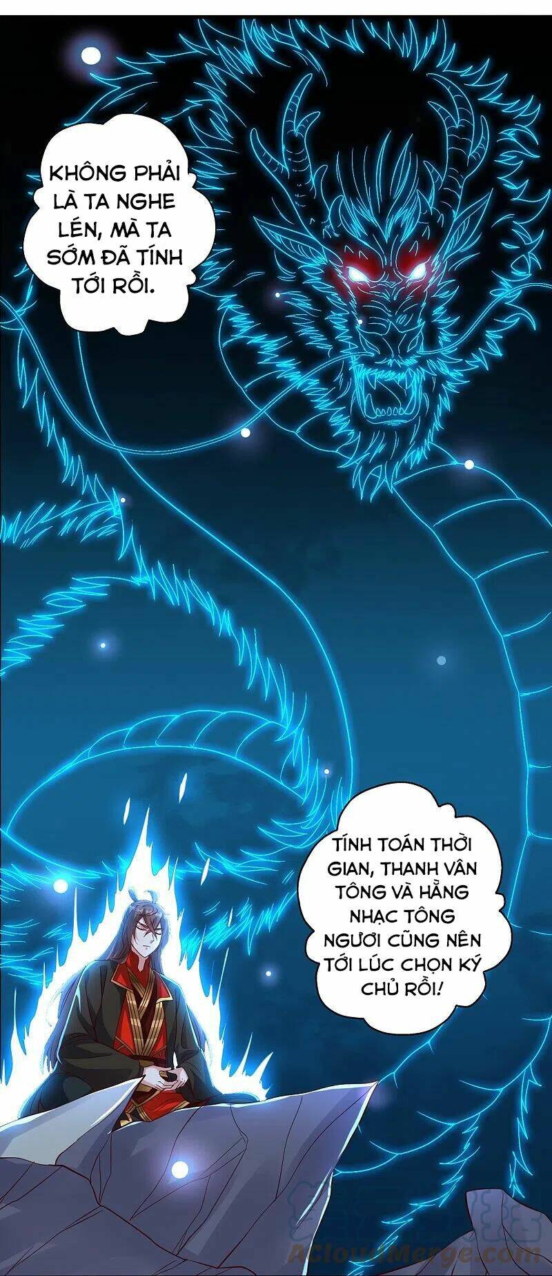 Tiên Võ Đế Tôn Chapter 280 - Trang 2