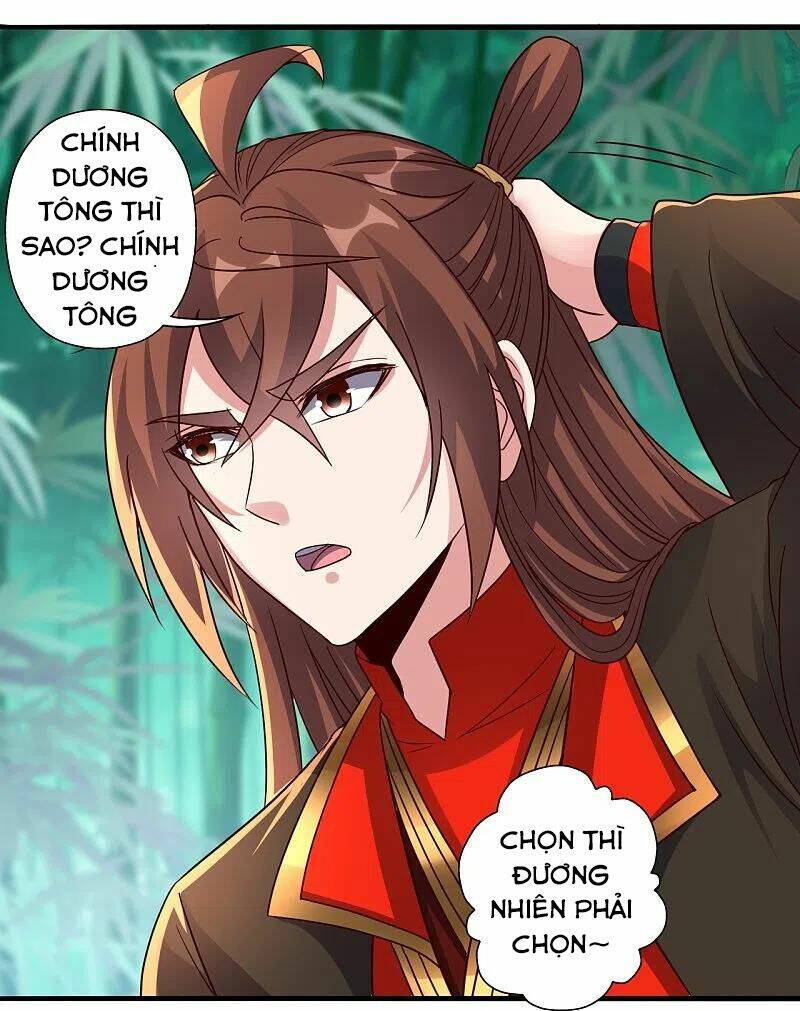 Tiên Võ Đế Tôn Chapter 280 - Trang 2