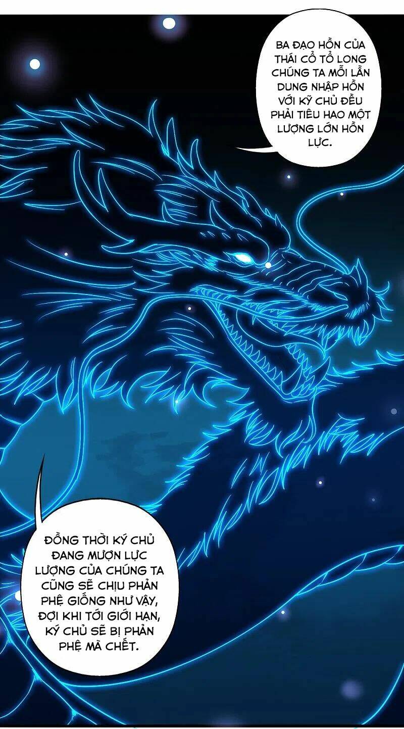 Tiên Võ Đế Tôn Chapter 280 - Trang 2