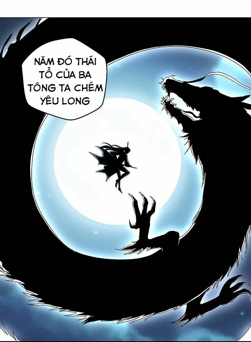 Tiên Võ Đế Tôn Chapter 280 - Trang 2