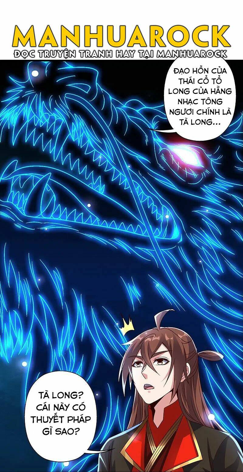 Tiên Võ Đế Tôn Chapter 280 - Trang 2