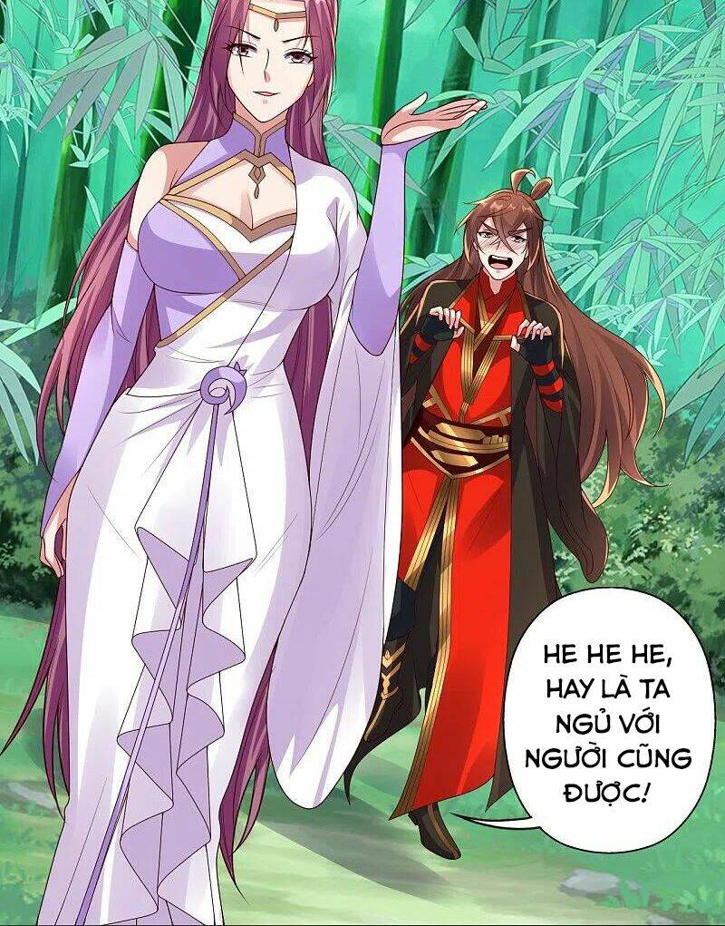 Tiên Võ Đế Tôn Chapter 280 - Trang 2