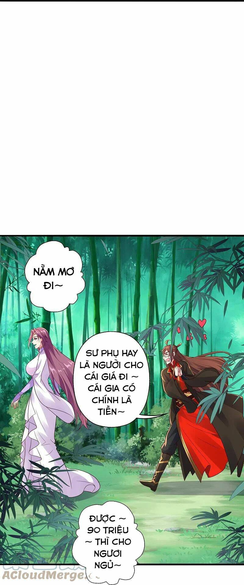 Tiên Võ Đế Tôn Chapter 280 - Trang 2