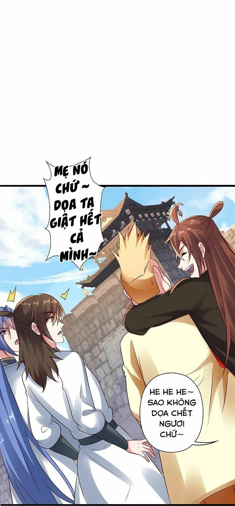 Tiên Võ Đế Tôn Chapter 280 - Trang 2