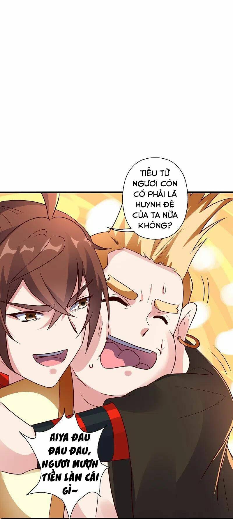 Tiên Võ Đế Tôn Chapter 280 - Trang 2