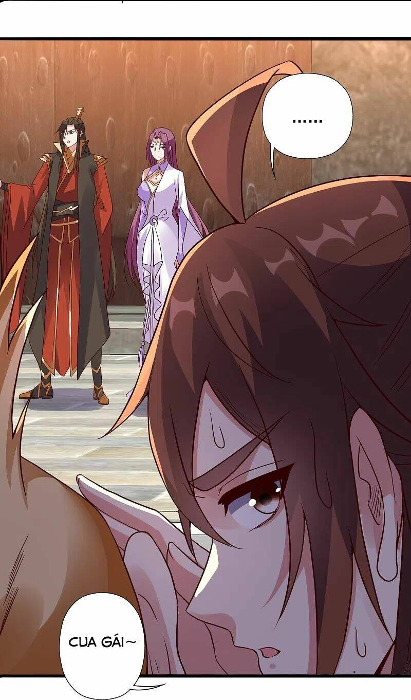 Tiên Võ Đế Tôn Chapter 280 - Trang 2