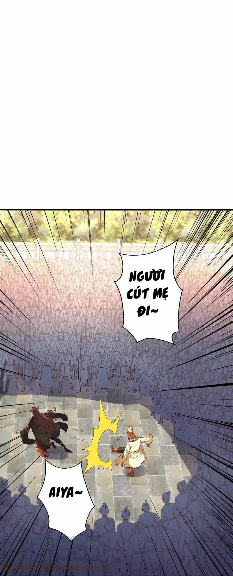 Tiên Võ Đế Tôn Chapter 280 - Trang 2