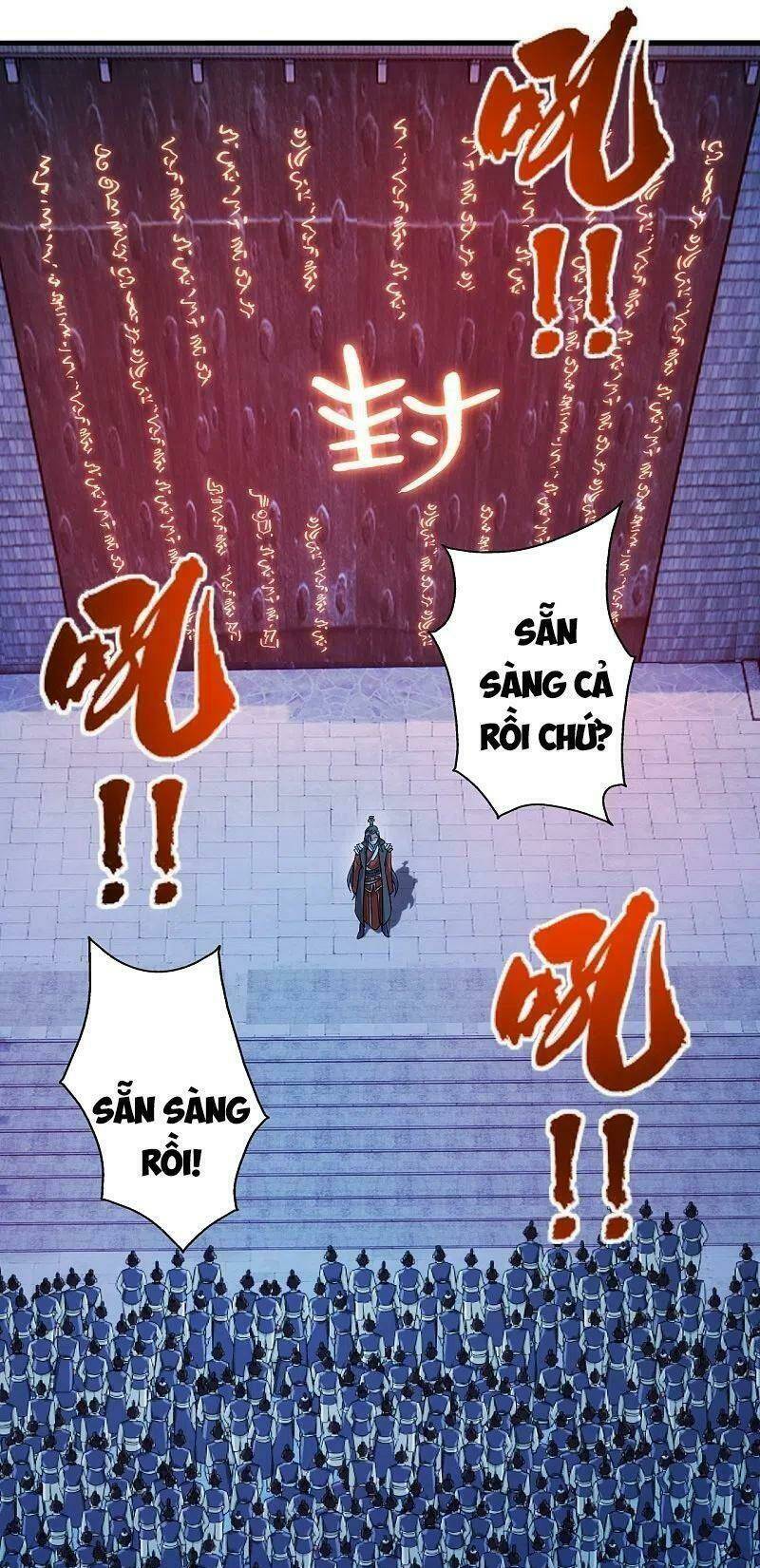 Tiên Võ Đế Tôn Chapter 281 - Trang 2