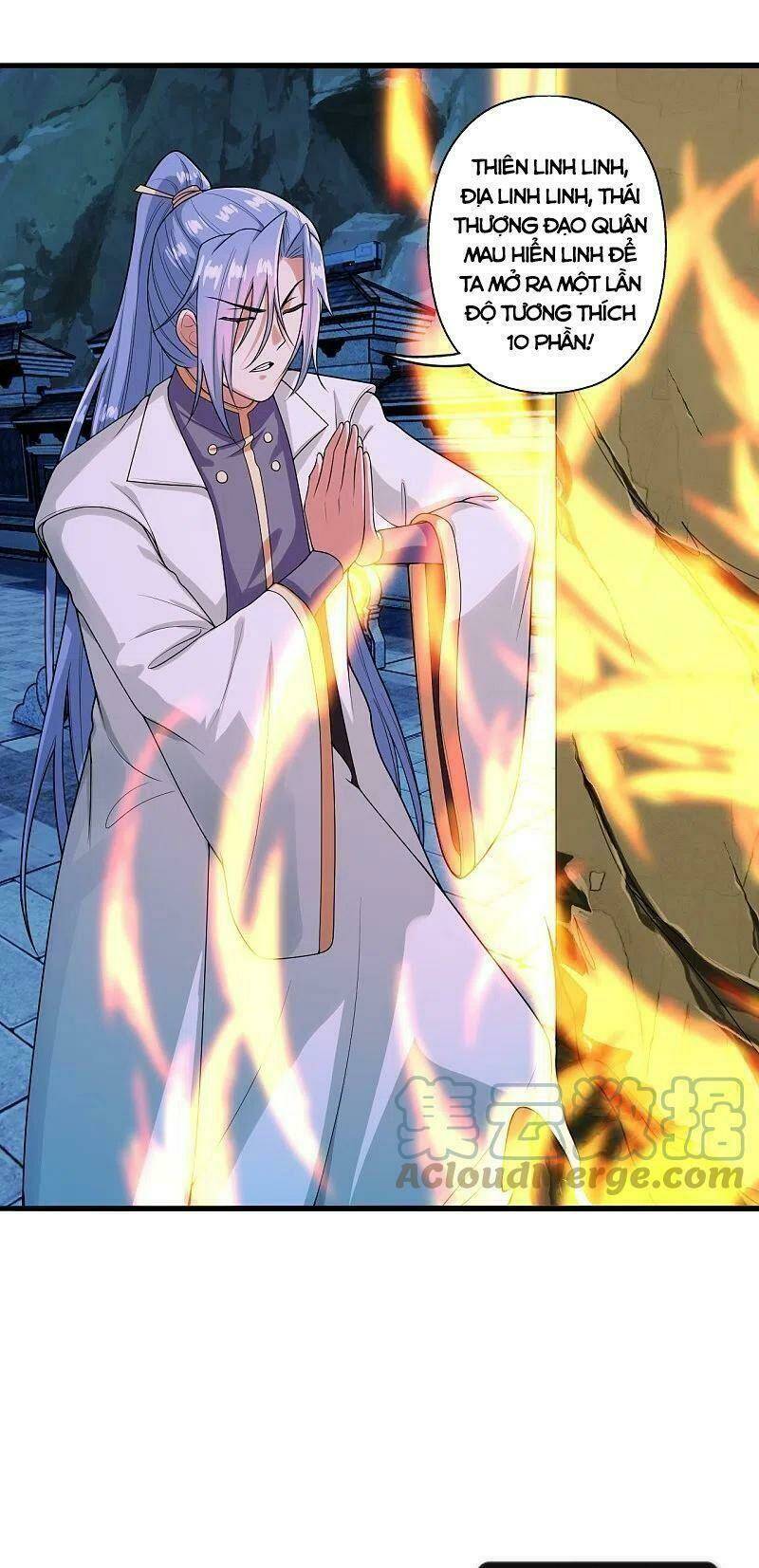 Tiên Võ Đế Tôn Chapter 281 - Trang 2