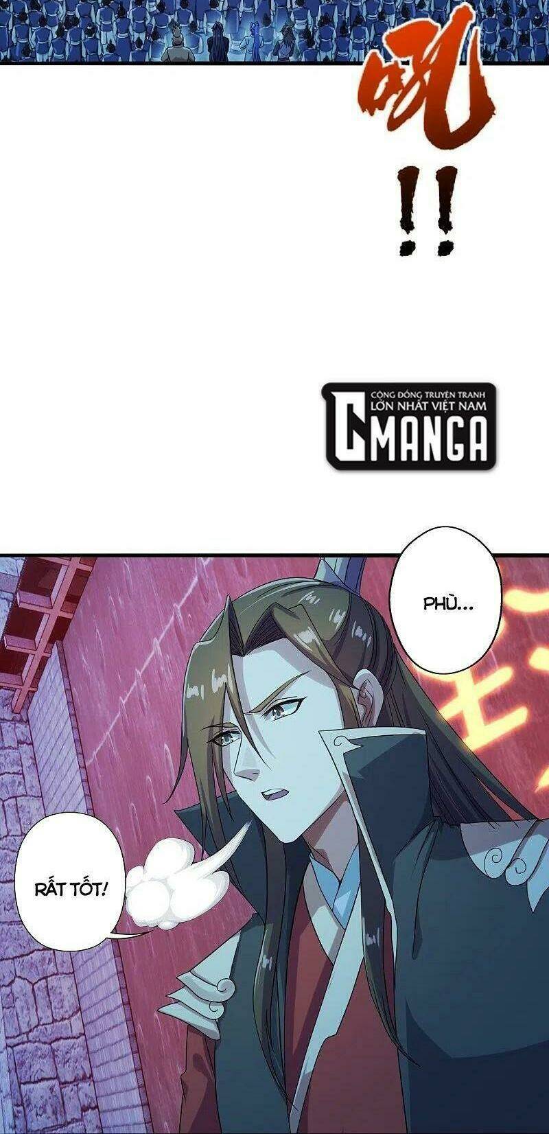 Tiên Võ Đế Tôn Chapter 281 - Trang 2