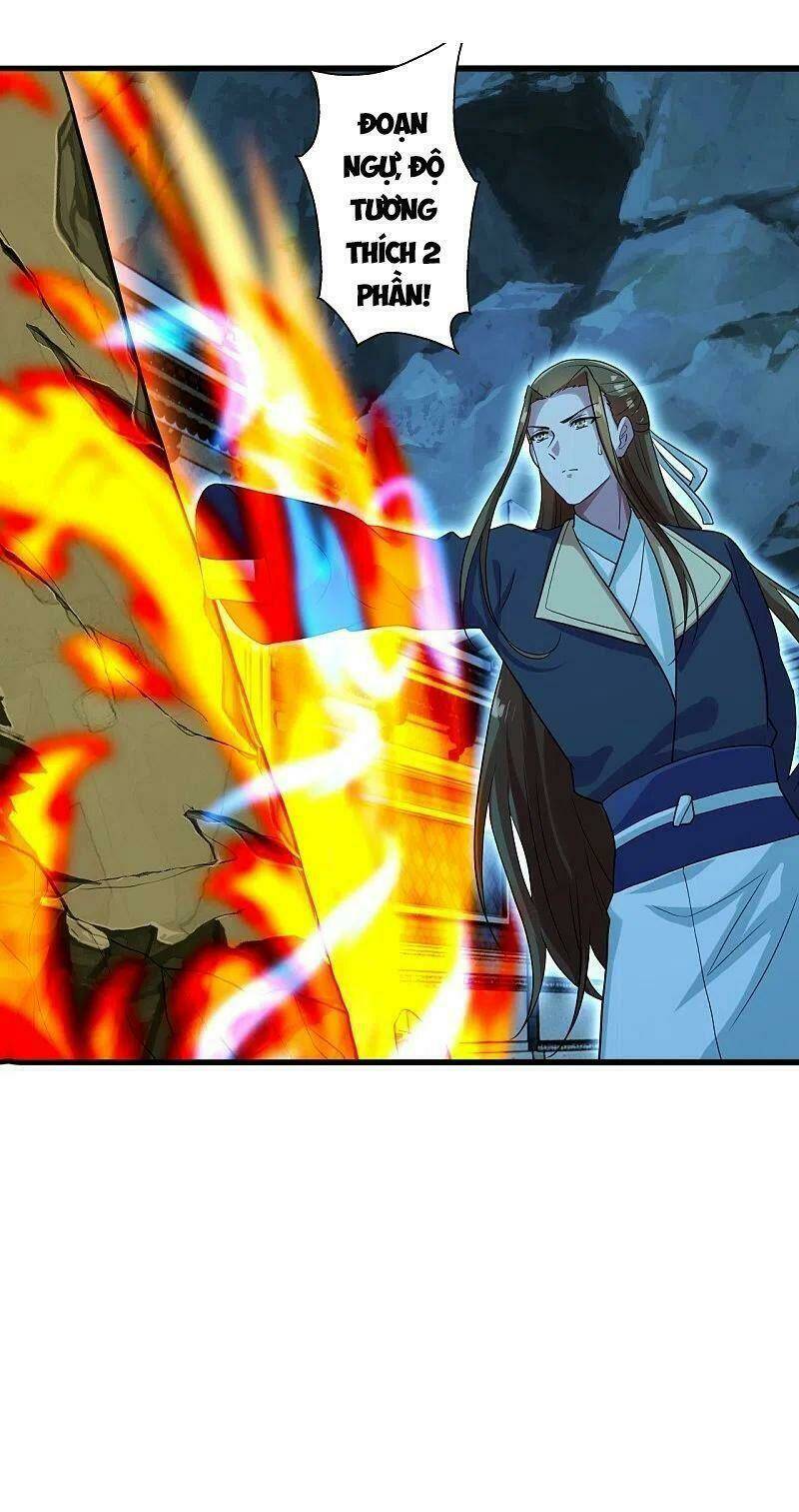 Tiên Võ Đế Tôn Chapter 281 - Trang 2