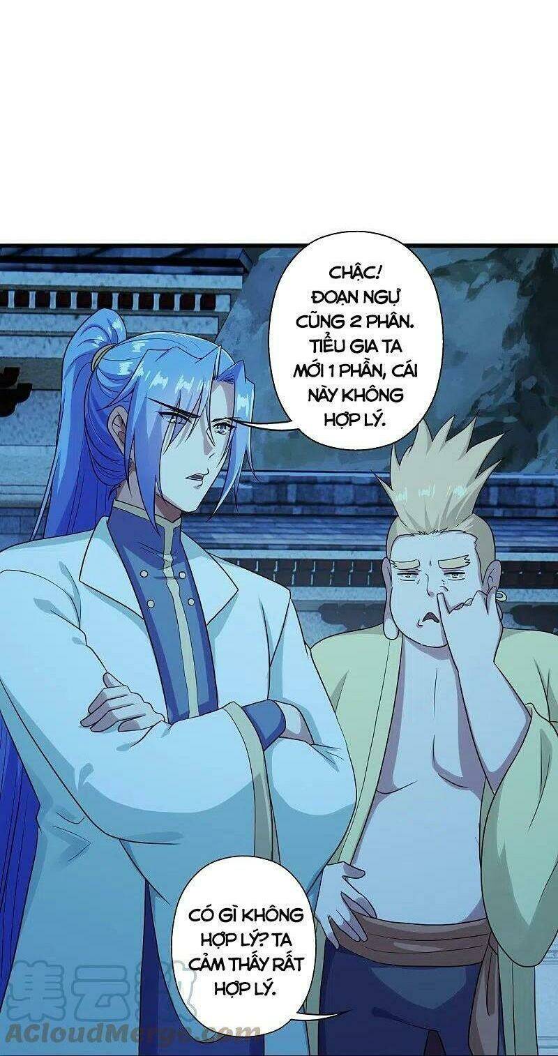 Tiên Võ Đế Tôn Chapter 281 - Trang 2