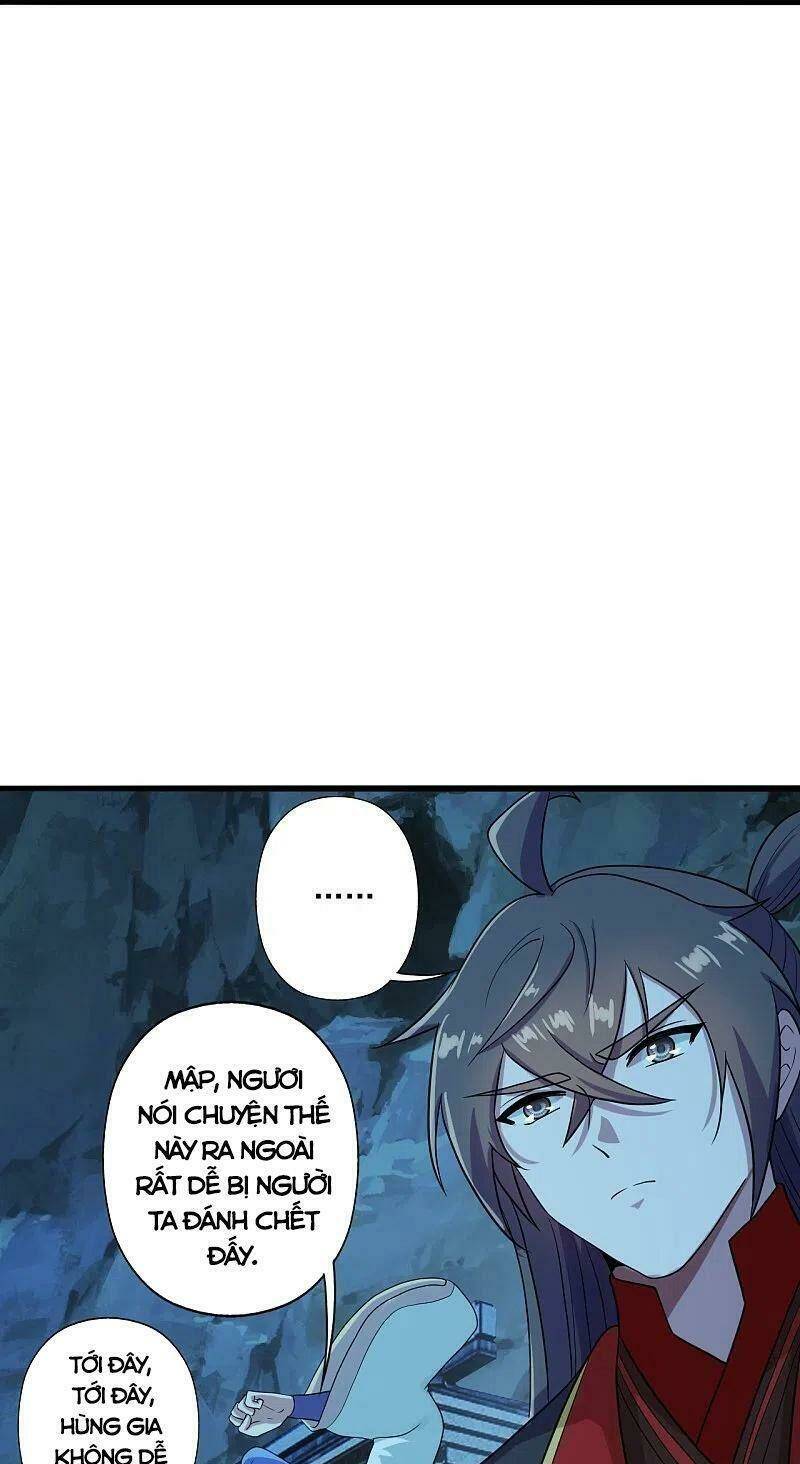 Tiên Võ Đế Tôn Chapter 281 - Trang 2