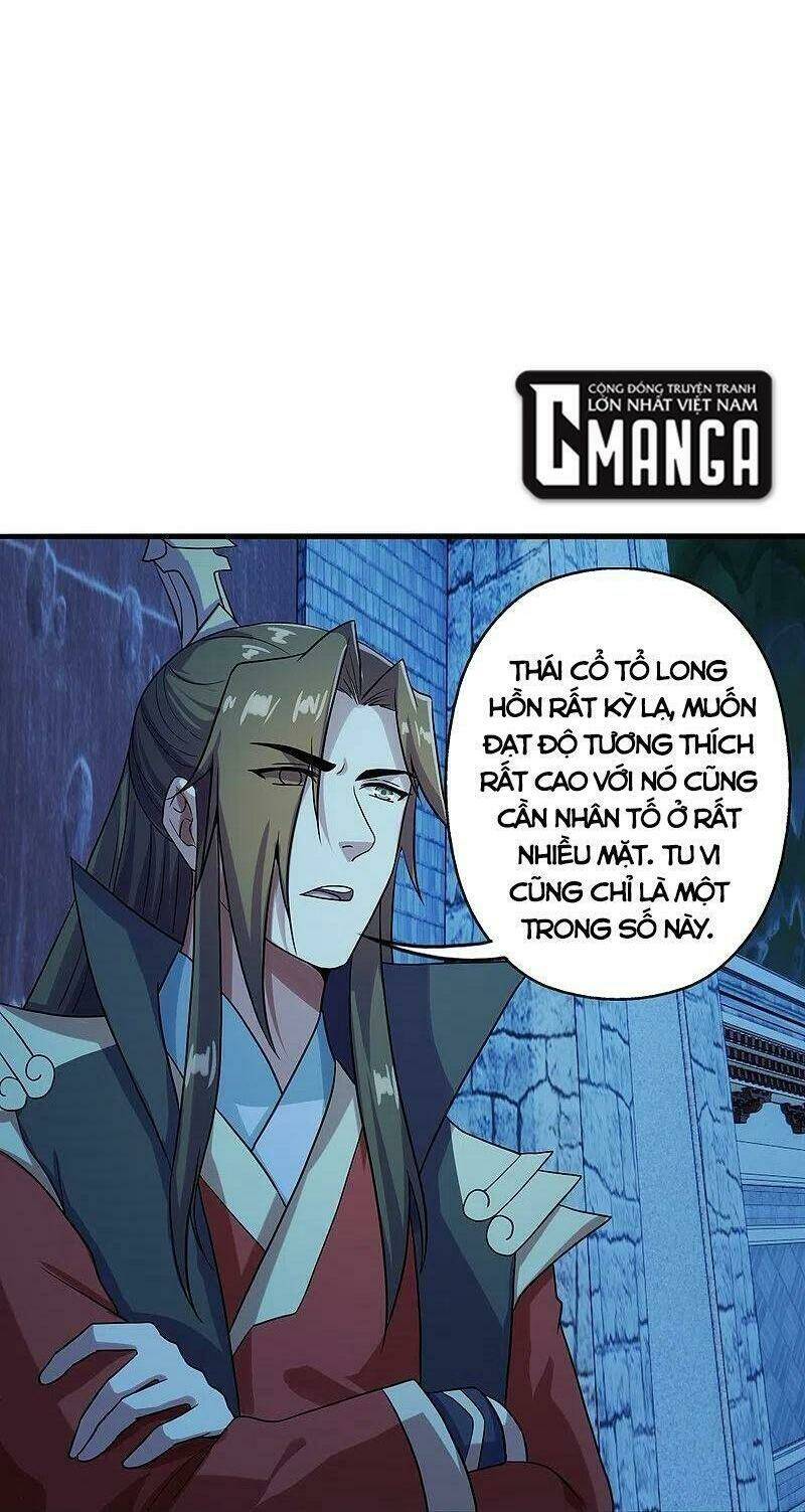 Tiên Võ Đế Tôn Chapter 281 - Trang 2