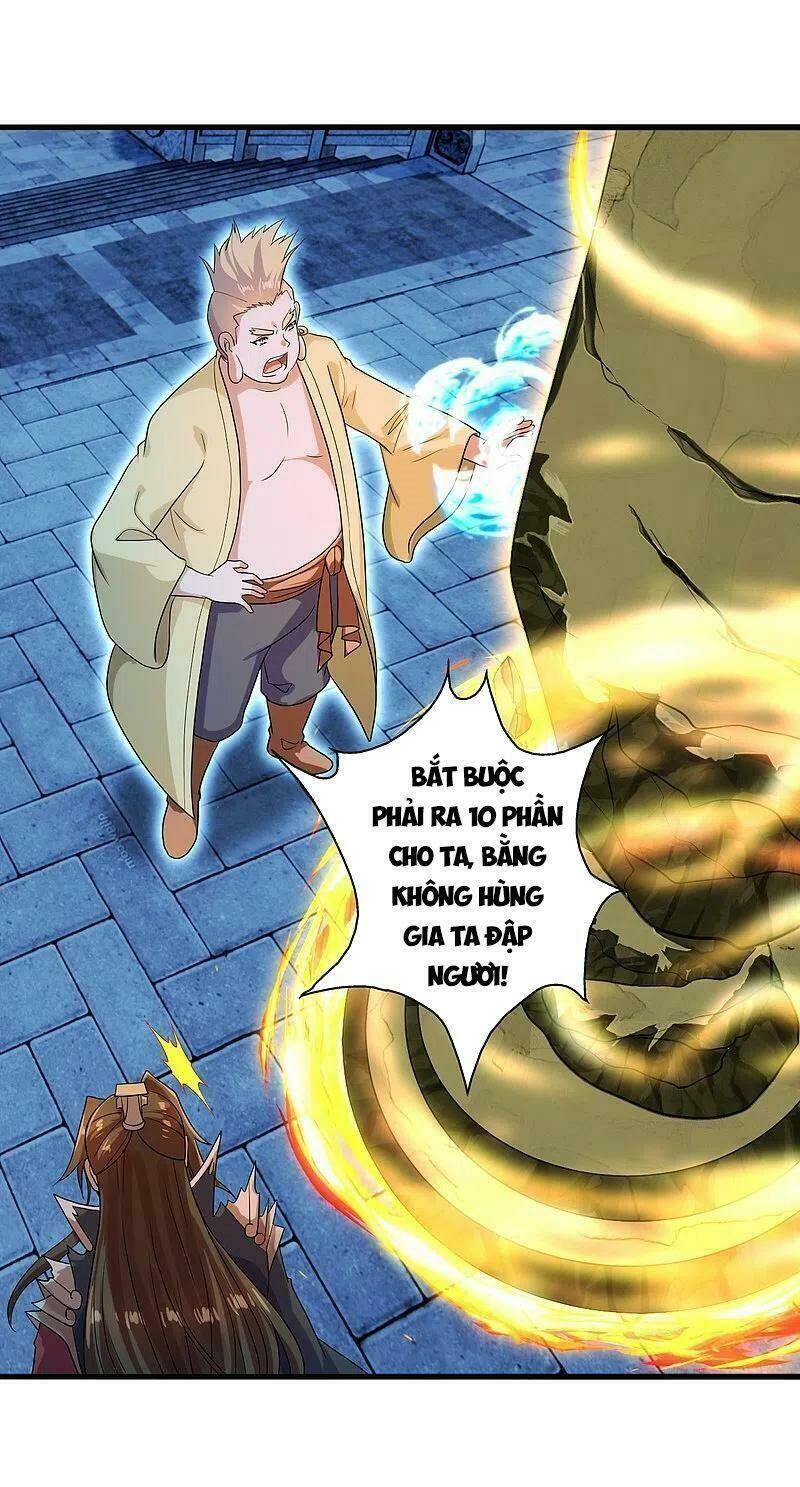 Tiên Võ Đế Tôn Chapter 281 - Trang 2