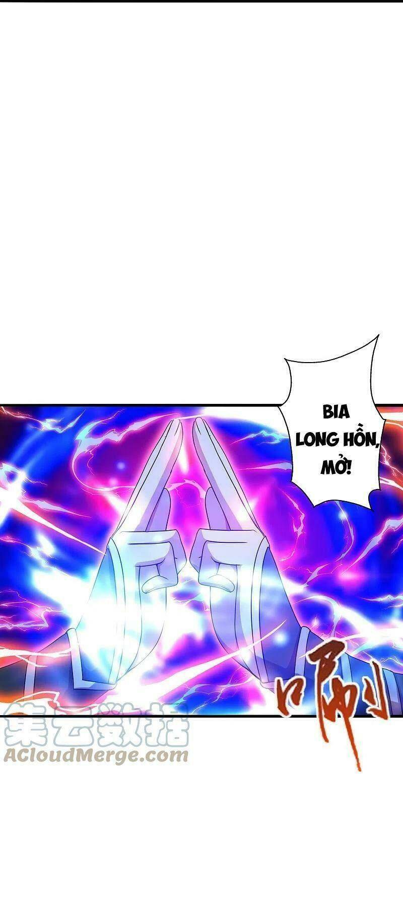 Tiên Võ Đế Tôn Chapter 281 - Trang 2