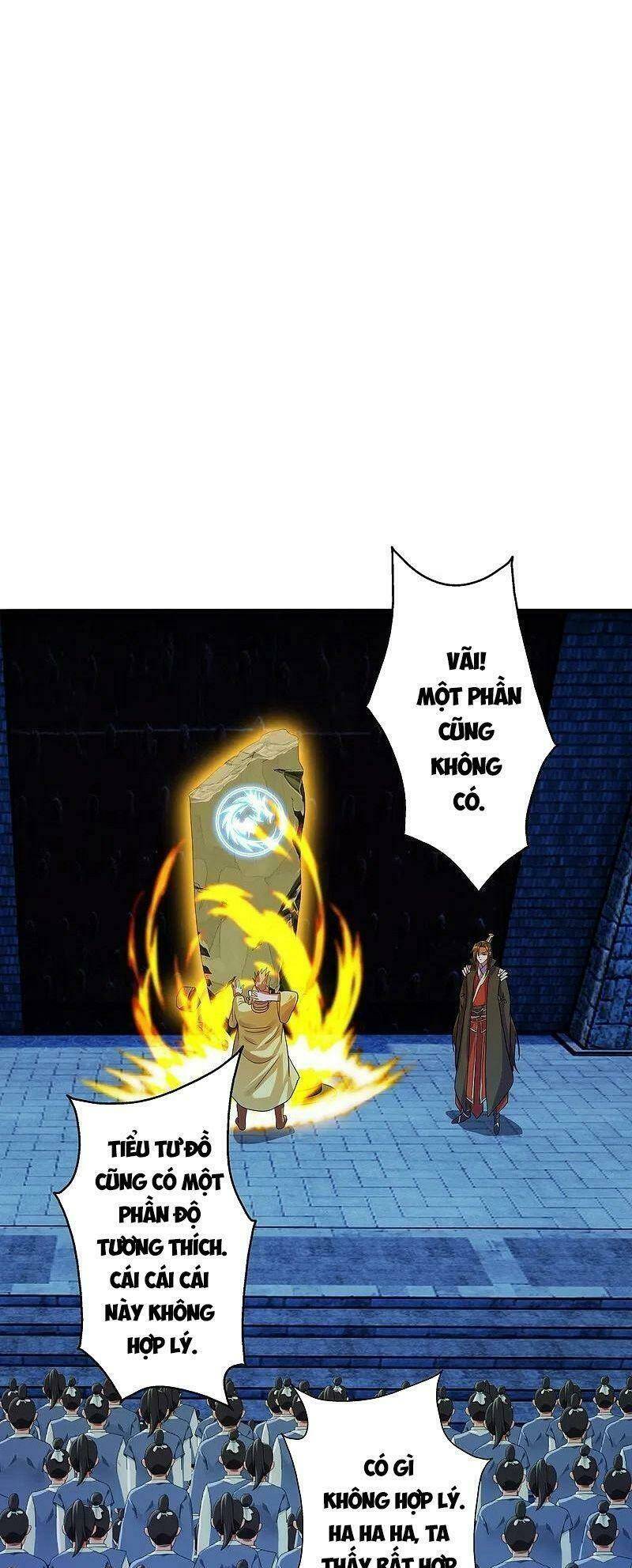 Tiên Võ Đế Tôn Chapter 281 - Trang 2